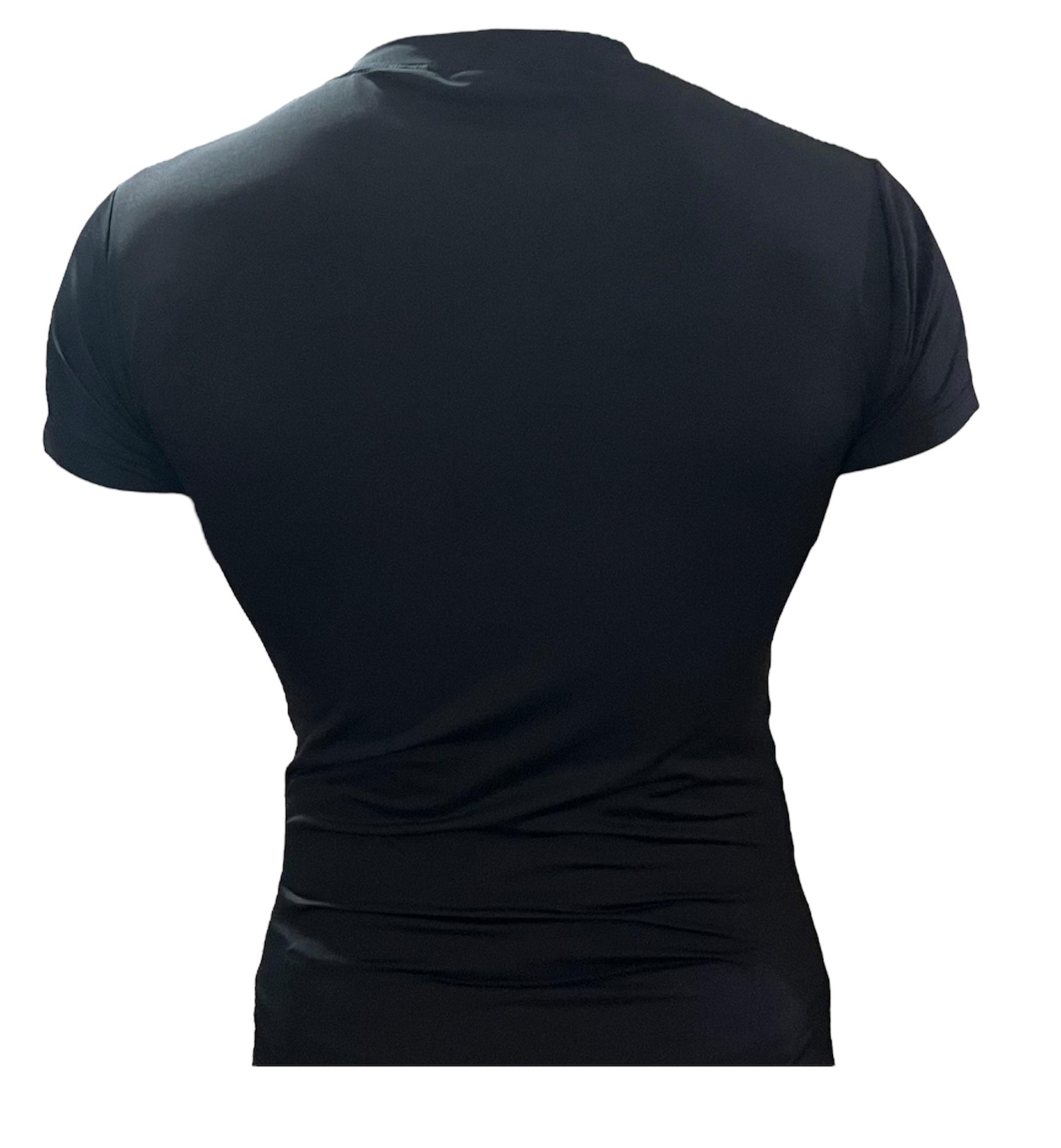 Remera Térmica Manga Corta